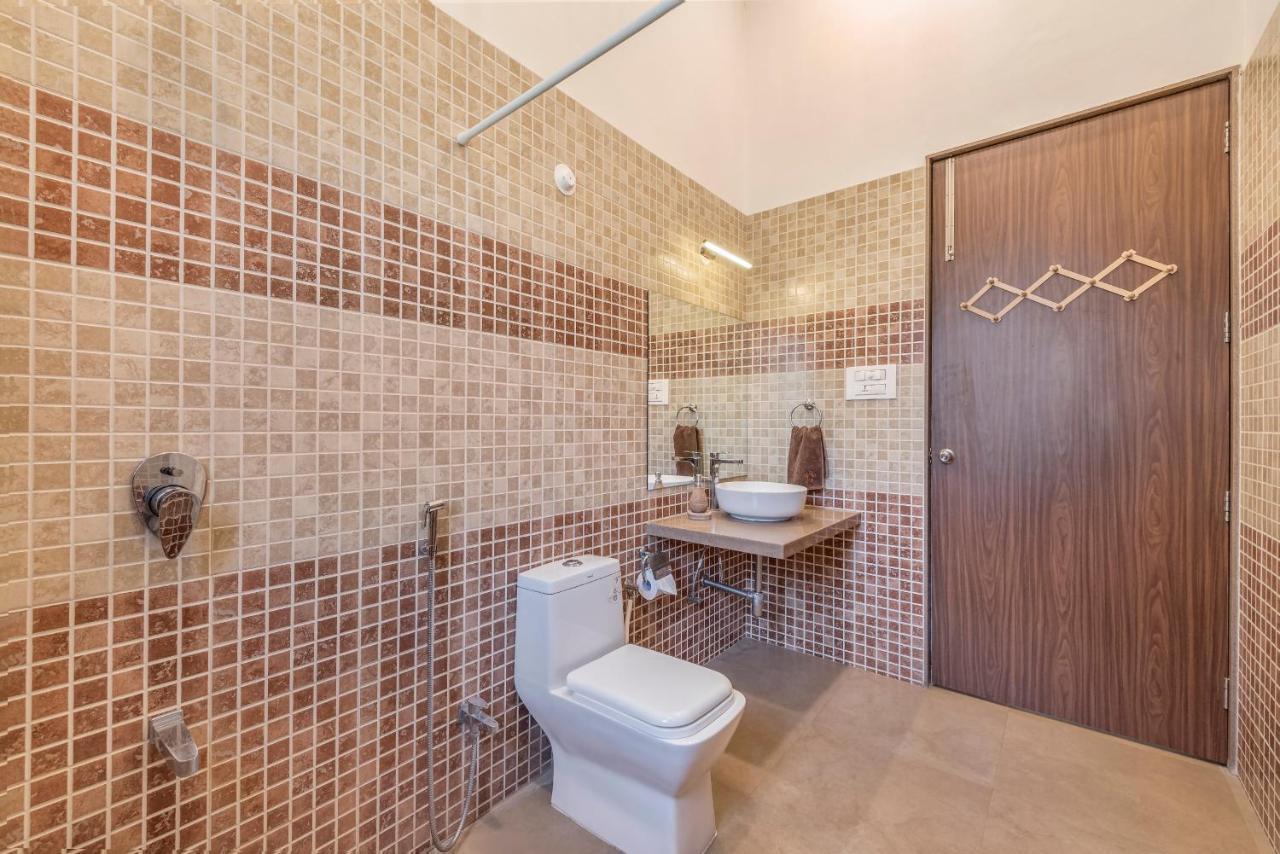Saffronstays Roselle, Malavli - Pet-Friendly Pool Villa With Modern Interiors Lonavala Exterior photo
