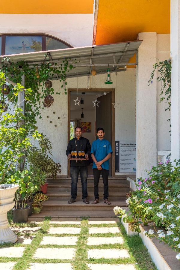 Saffronstays Roselle, Malavli - Pet-Friendly Pool Villa With Modern Interiors Lonavala Exterior photo
